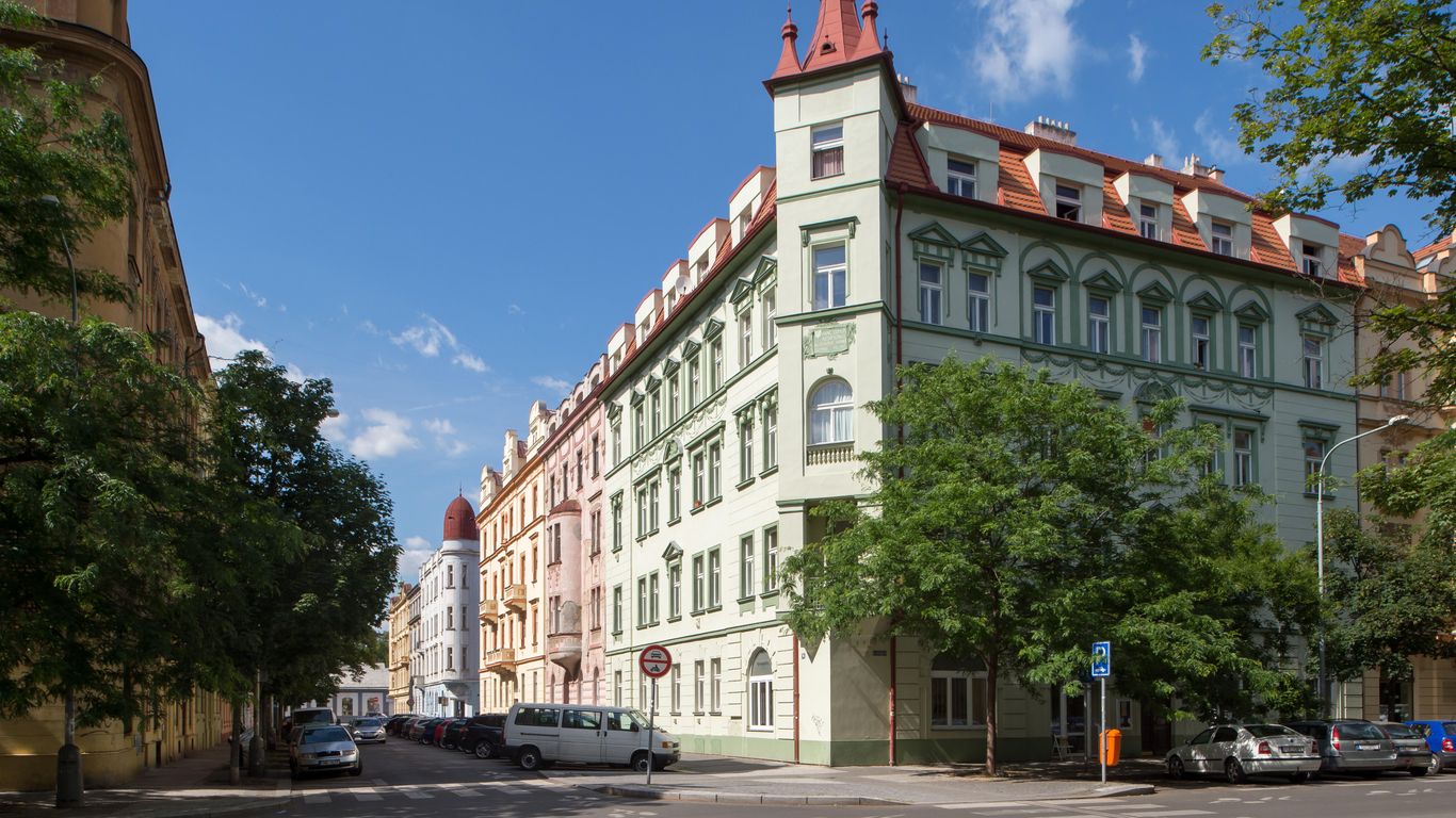 Hotels in Karlín