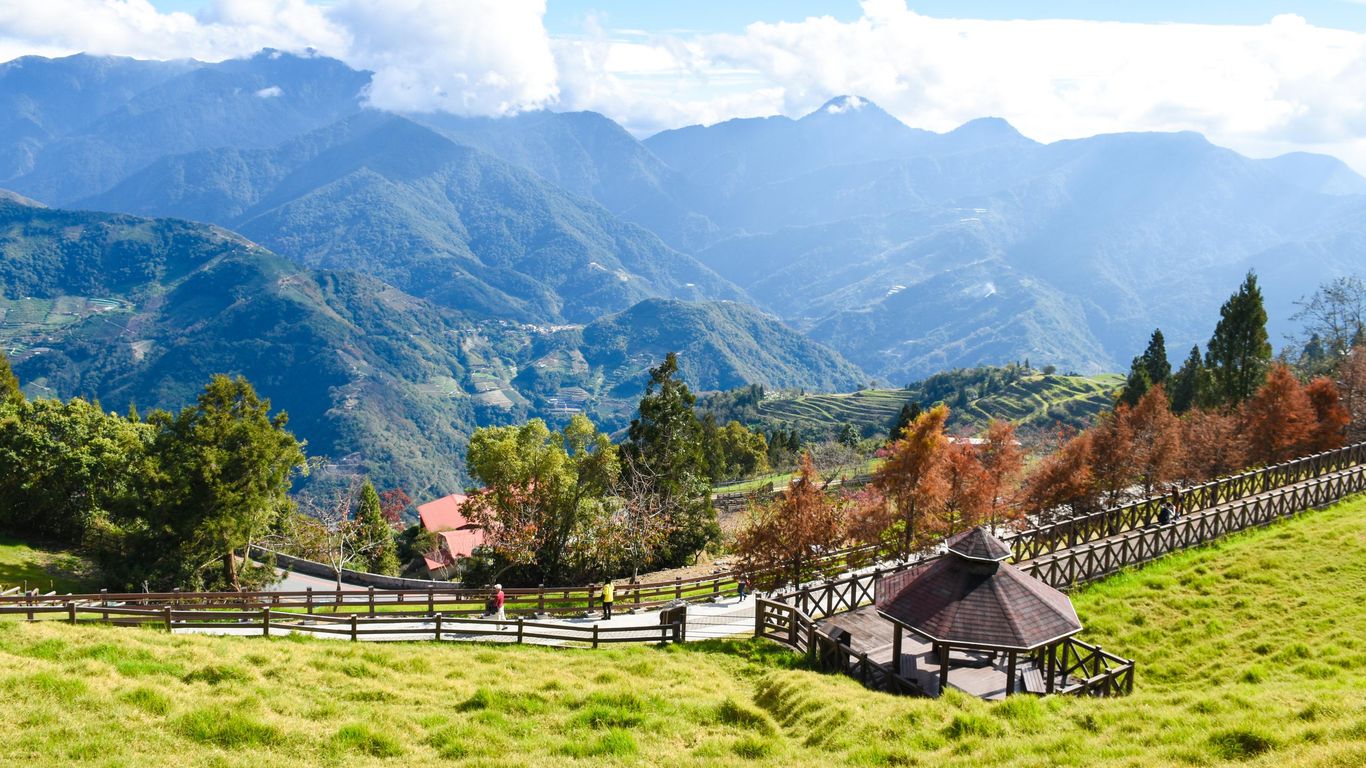 Hoteles en Ren-ai Township