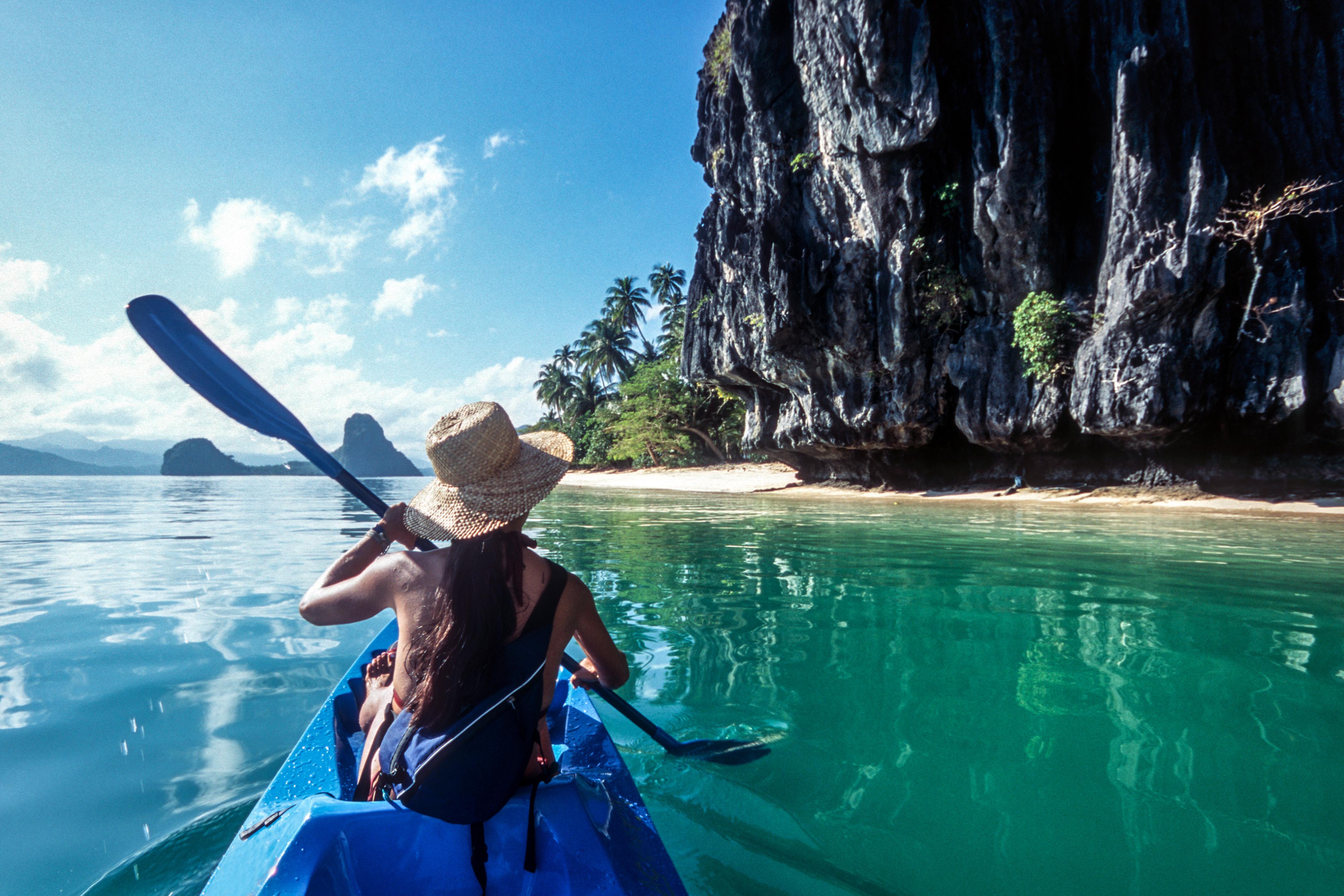 Hotéis Palawan: Compare Hotéis Em Palawan A Partir De R$ 177/por Noite ...