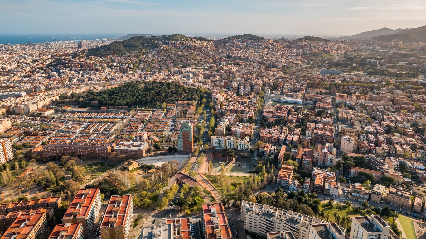 Hotels in Nou Barris