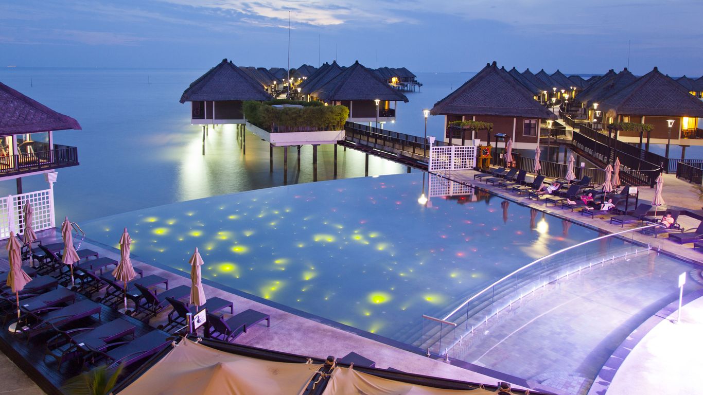 Hoteles en Sepang