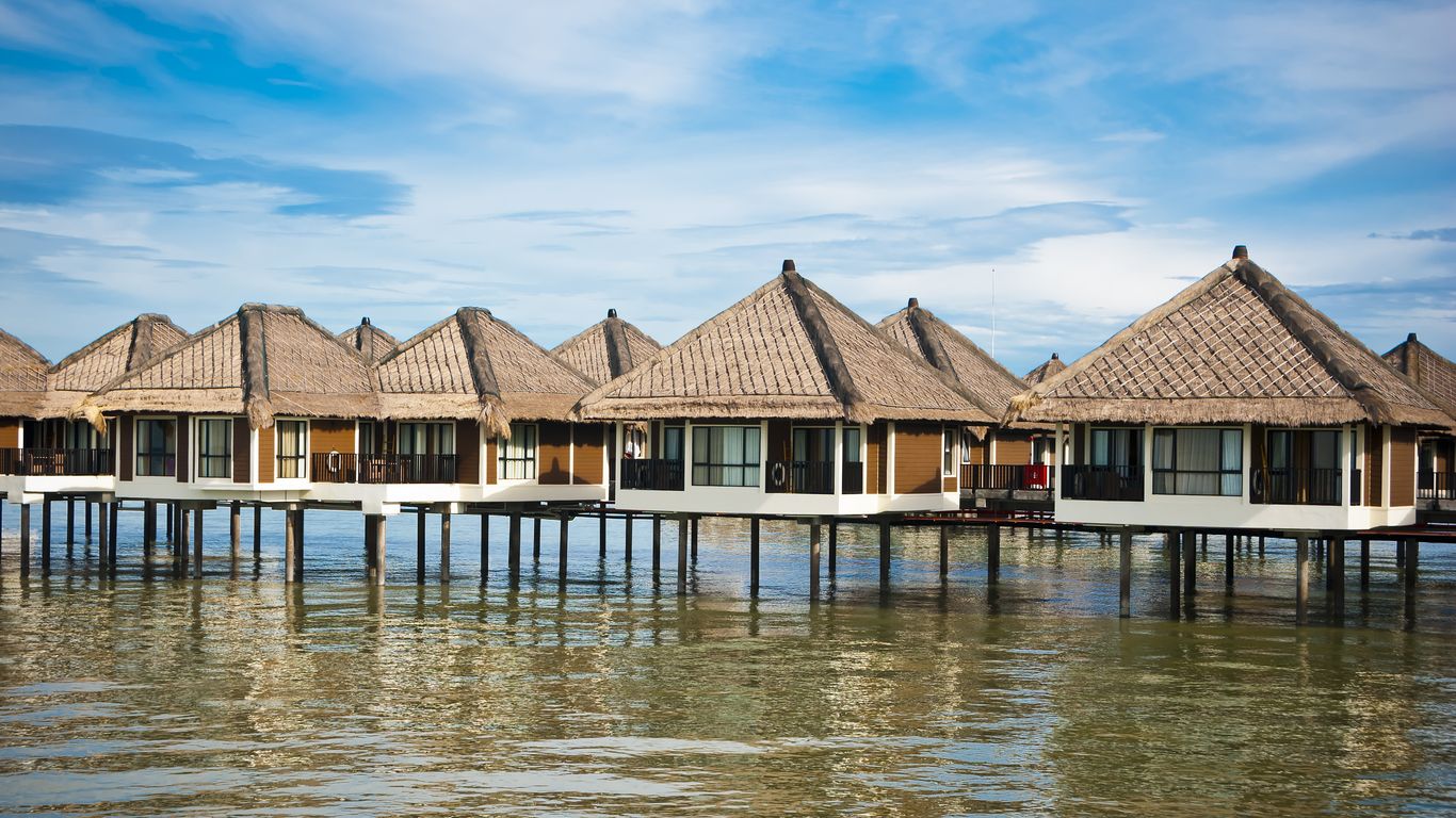 Liburan di Sepang