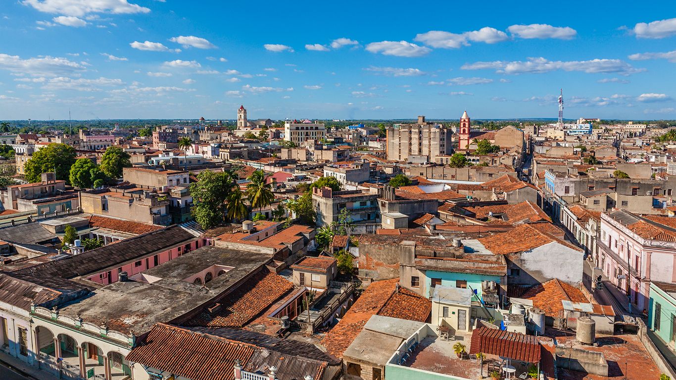 Hotels in Camagüey