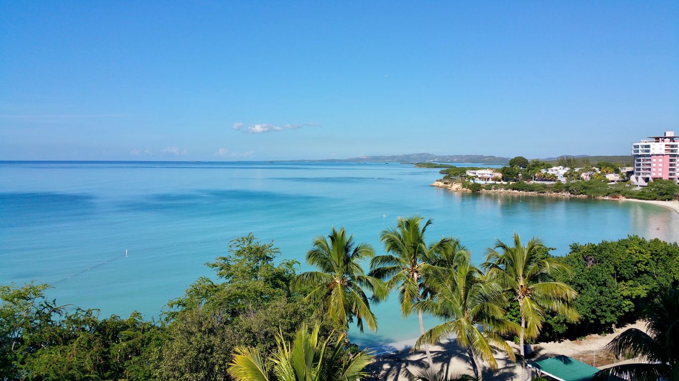 Férias em Guánica
