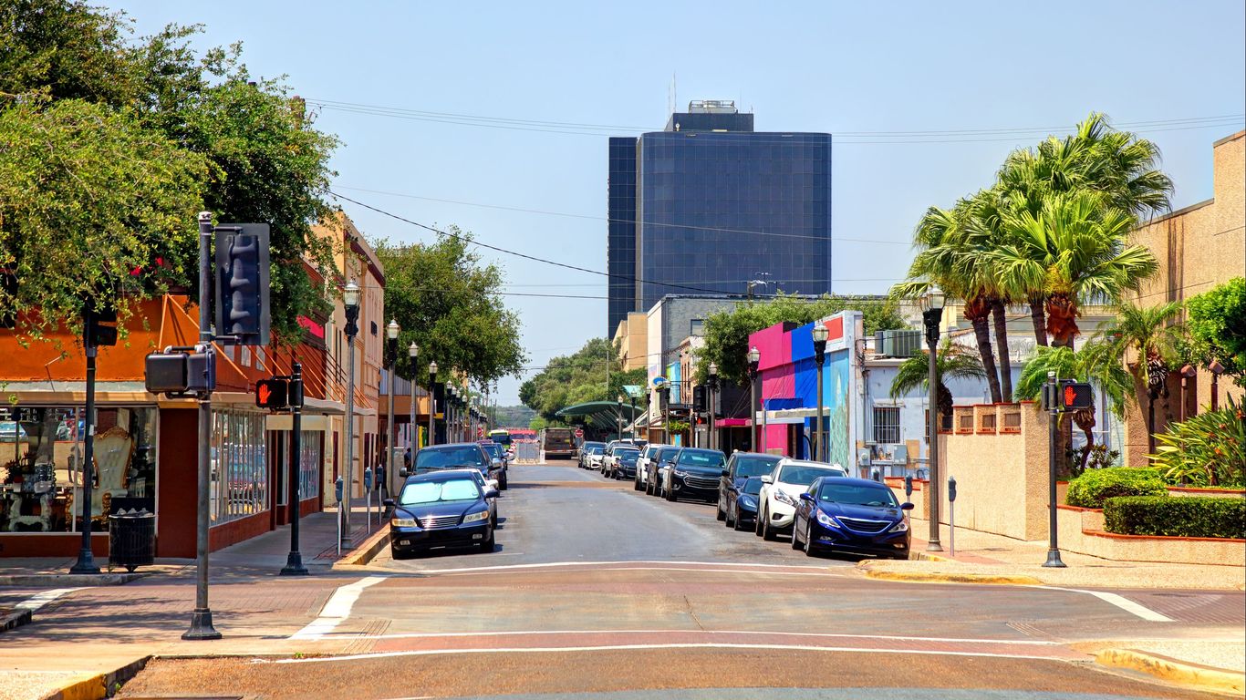 Vacances a McAllen