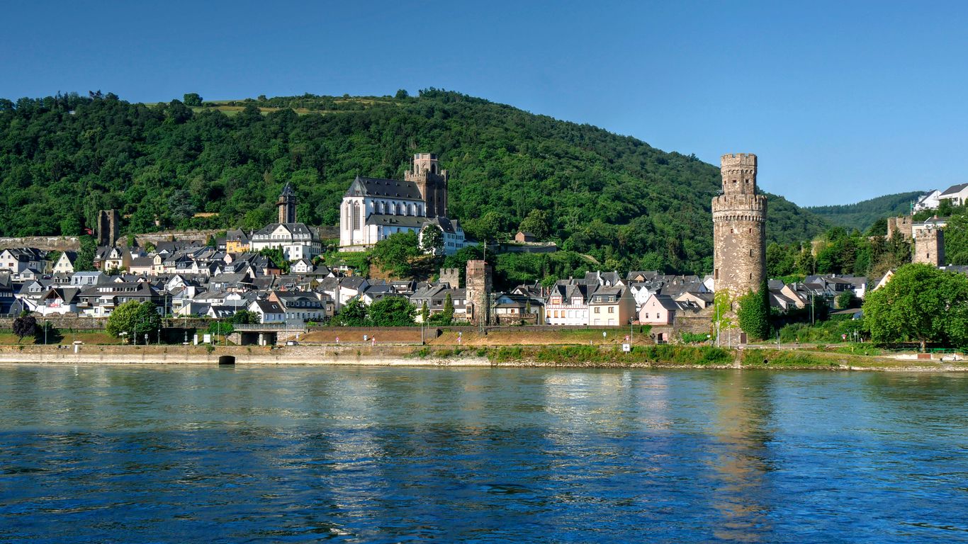 Férias em Oberwesel