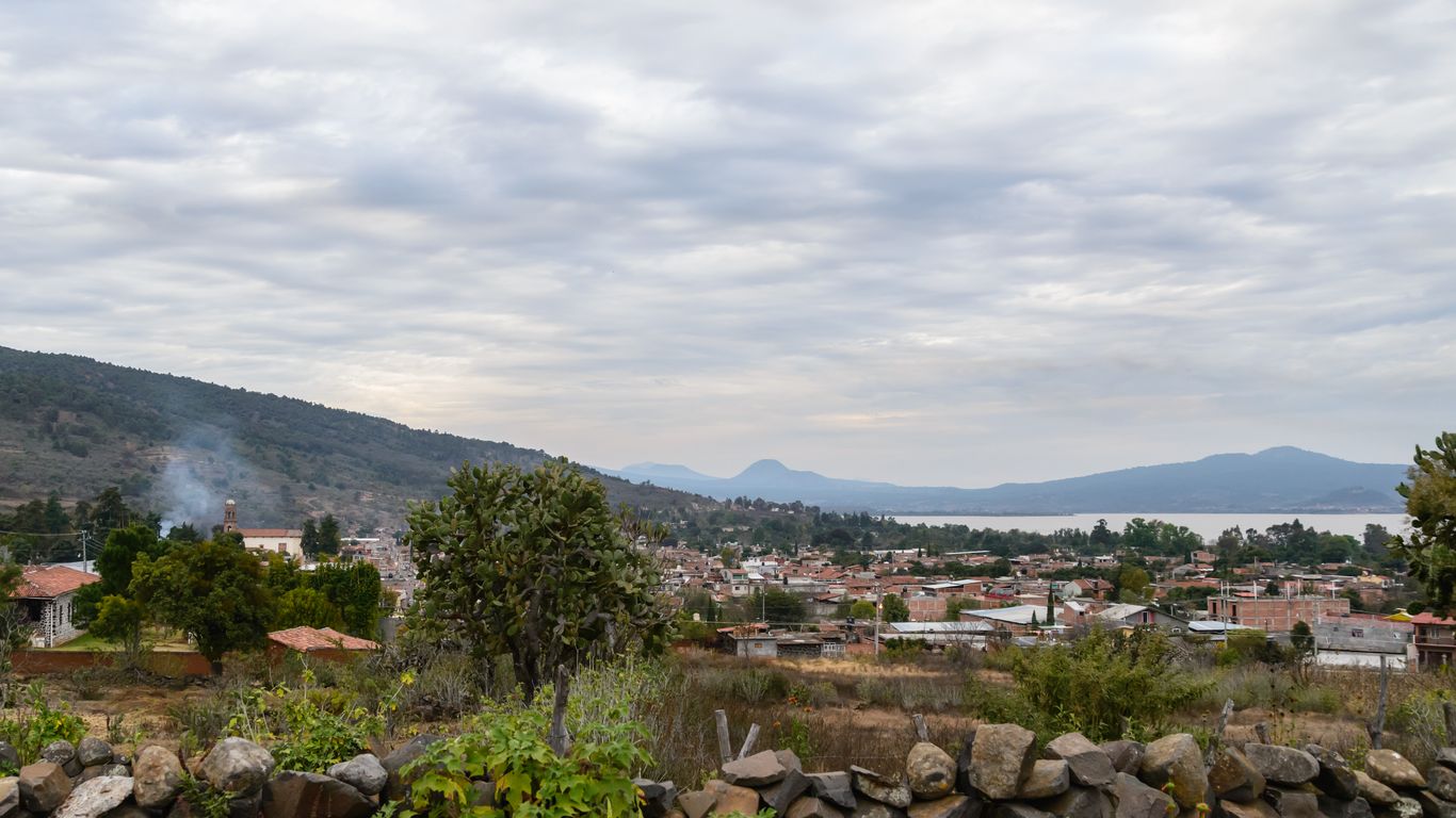 Hoteles en Tzintzuntzán