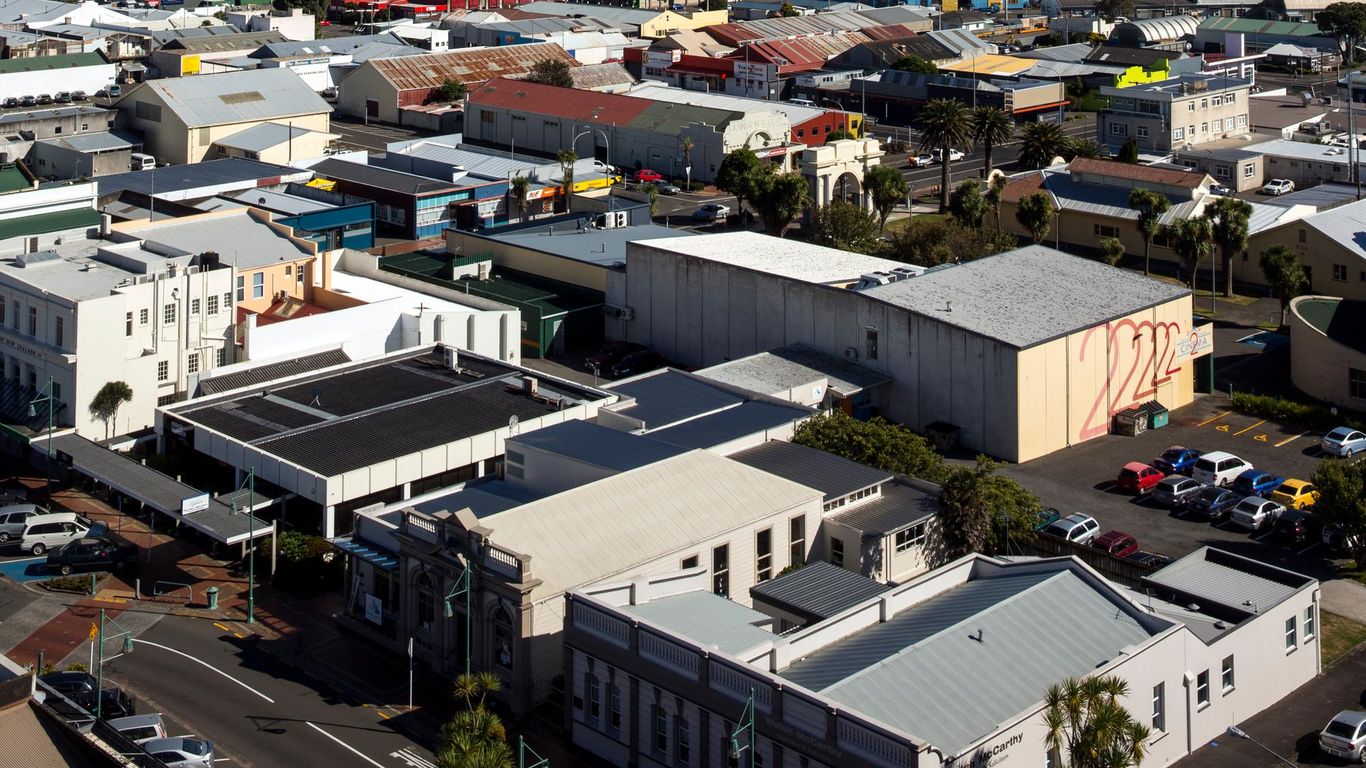 Hotels in Hawera