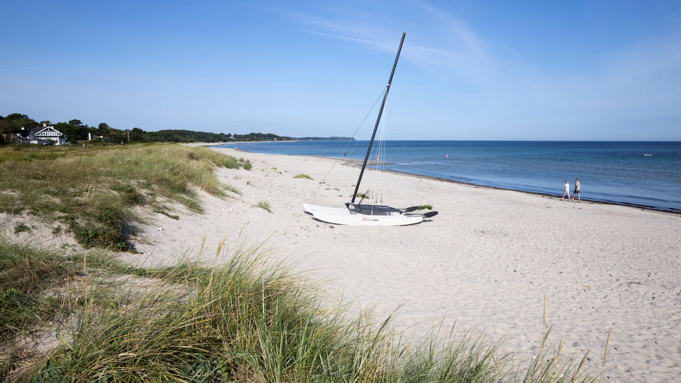 Hotele w Hornbaek