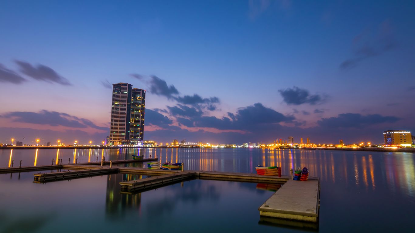 Flights to Ras Al Khaimah