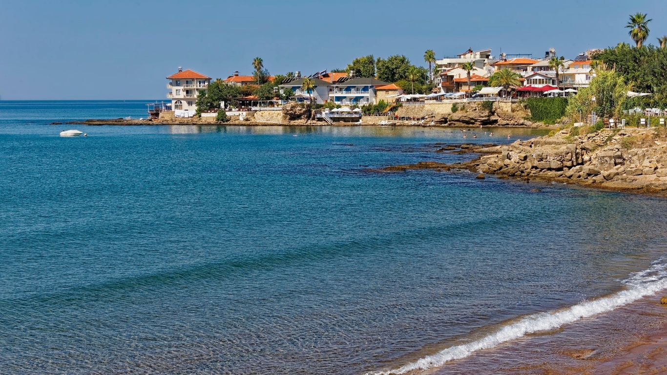 Vacaciones en Turquía