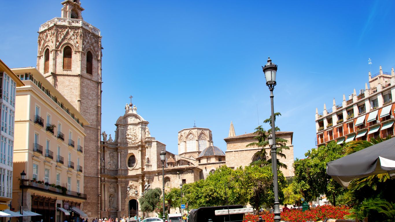 Valencia Valencia