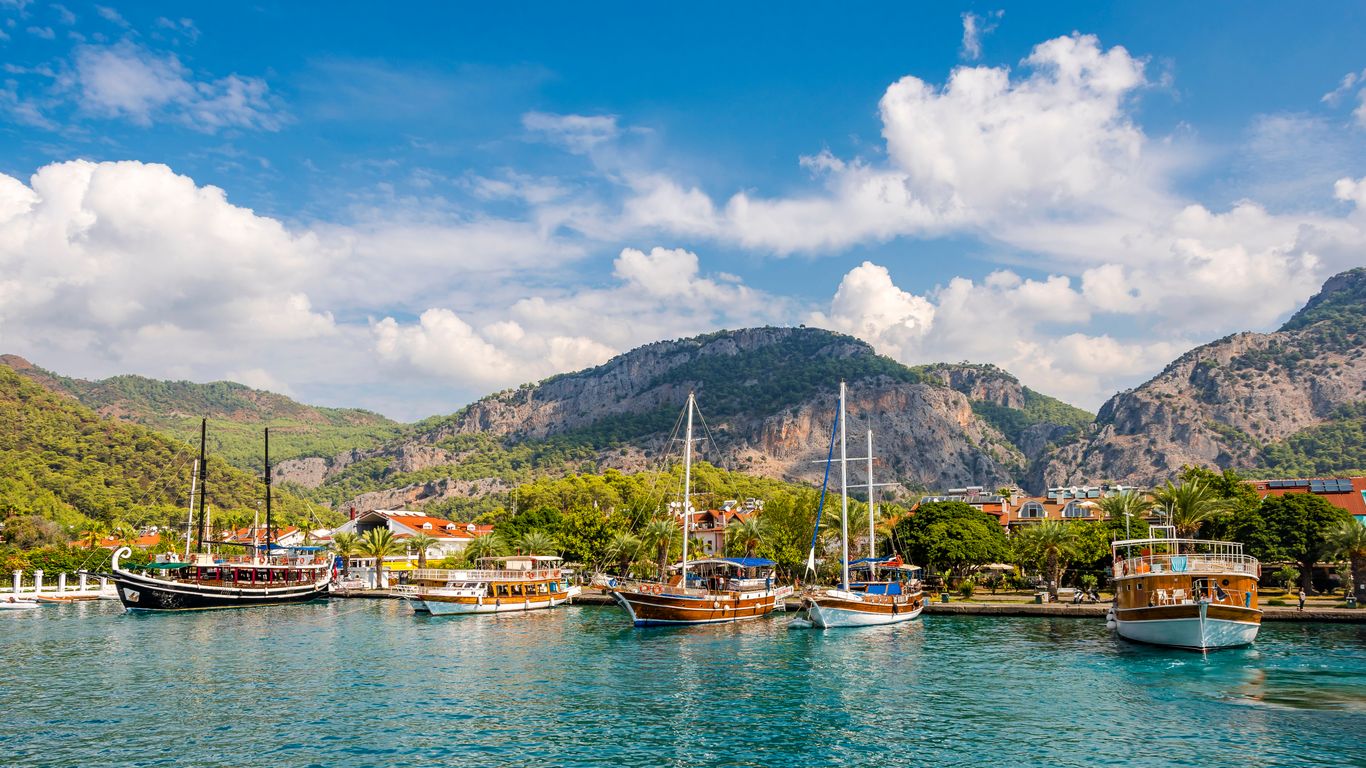 Hotels in Göcek