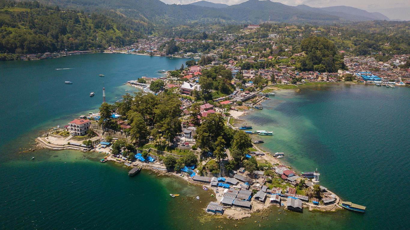 Hotels in Parapat