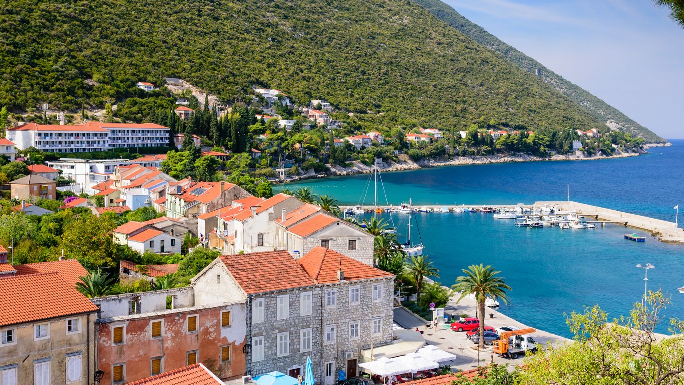 Vacations in Pelješac