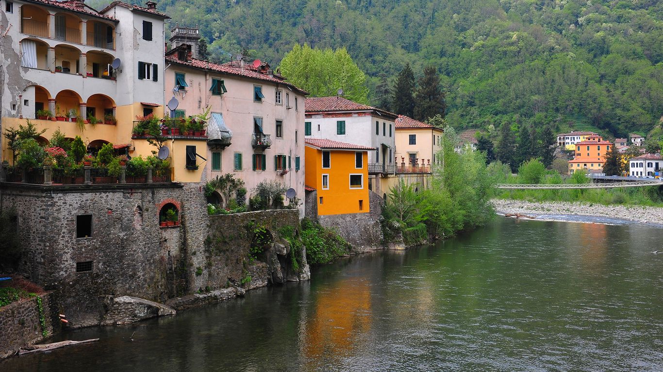 Hotels in Bagni di Lucca