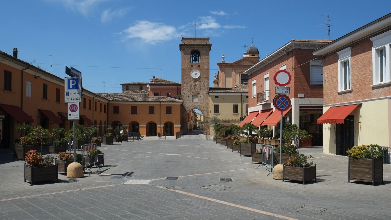 Hotels in San Giovanni in Marignano