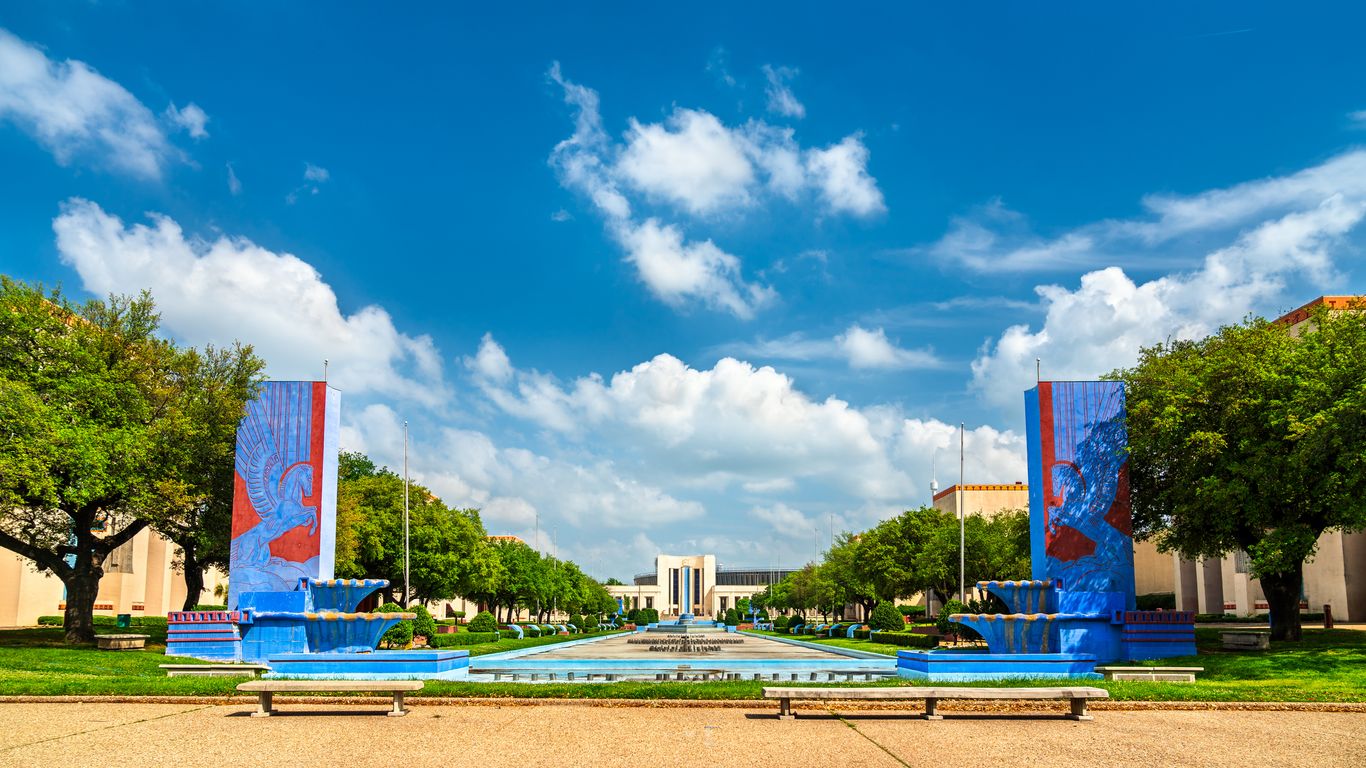 Fair Park Fair Park
