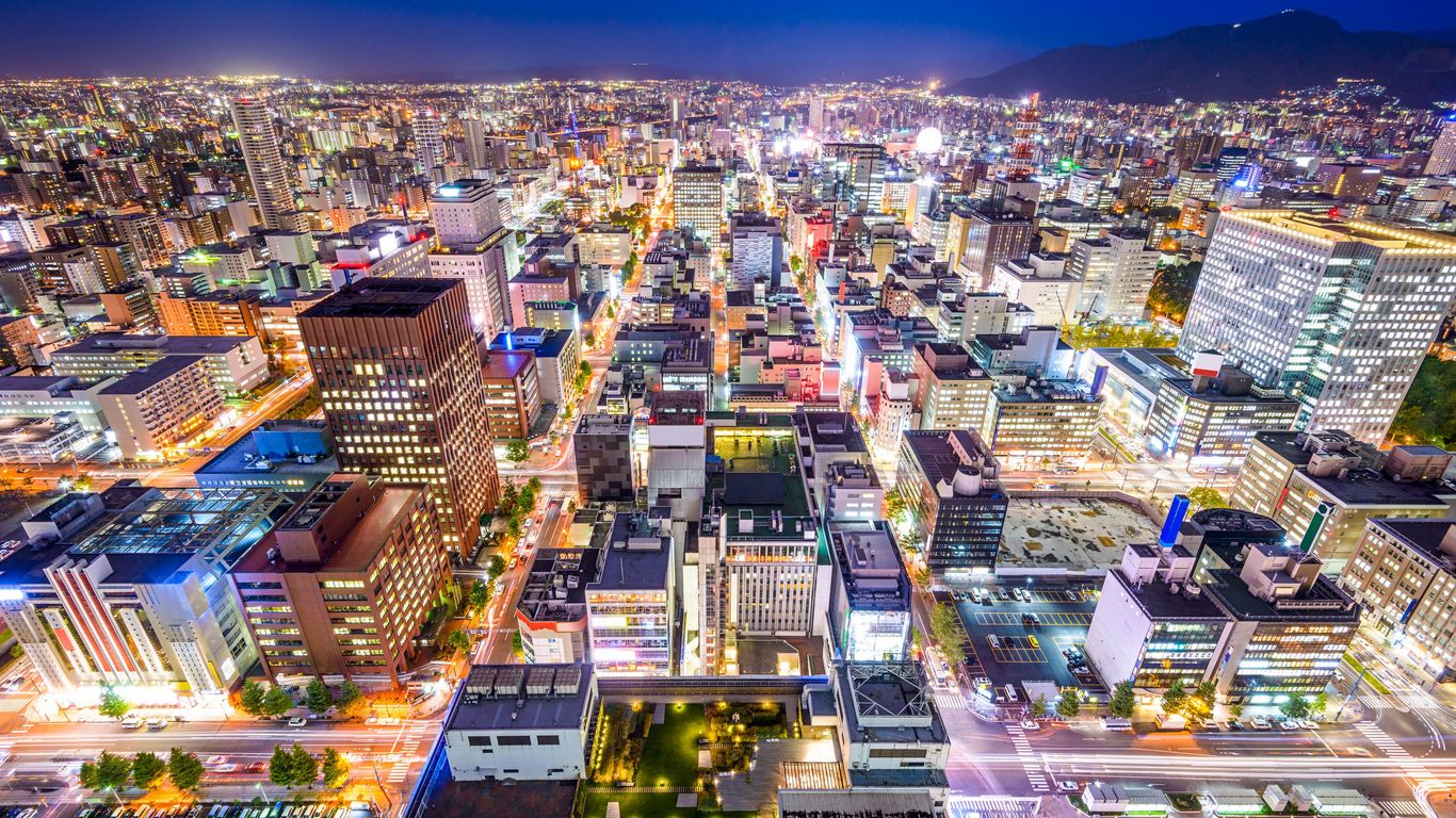 Holidays in Sapporo