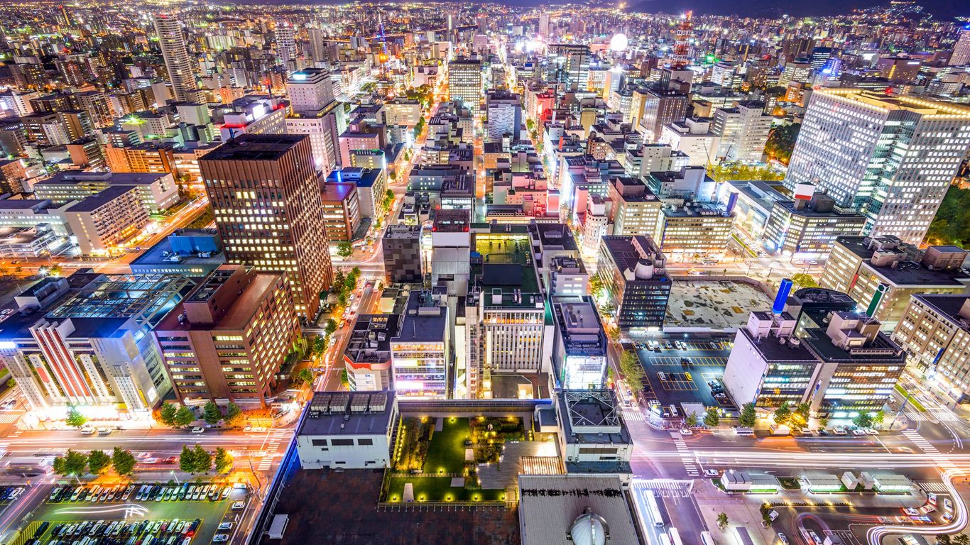 Hotels in Sapporo