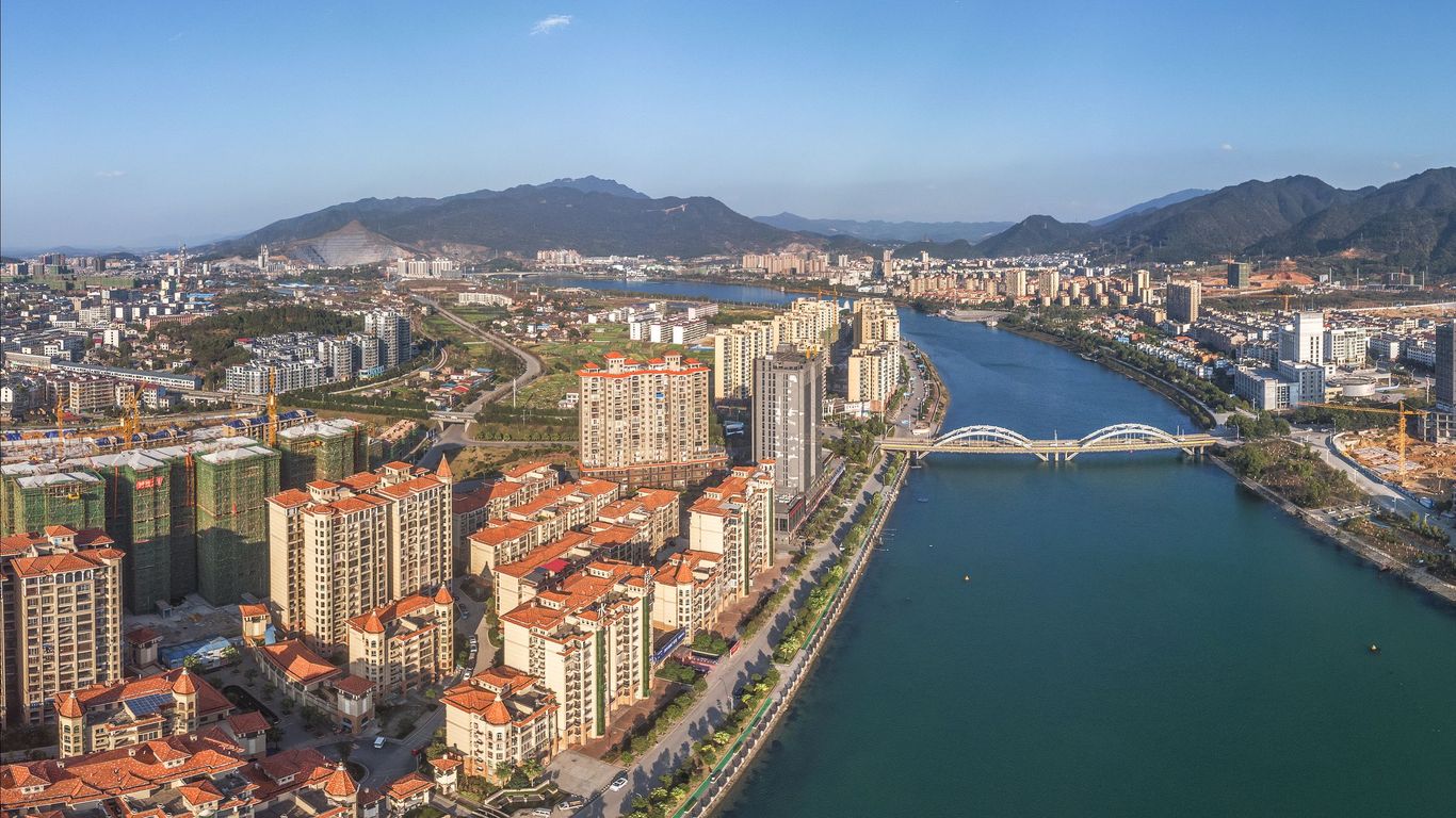 Hotéis em Hunan