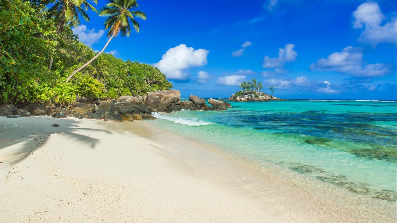 Hoteles en Anse aux Pins