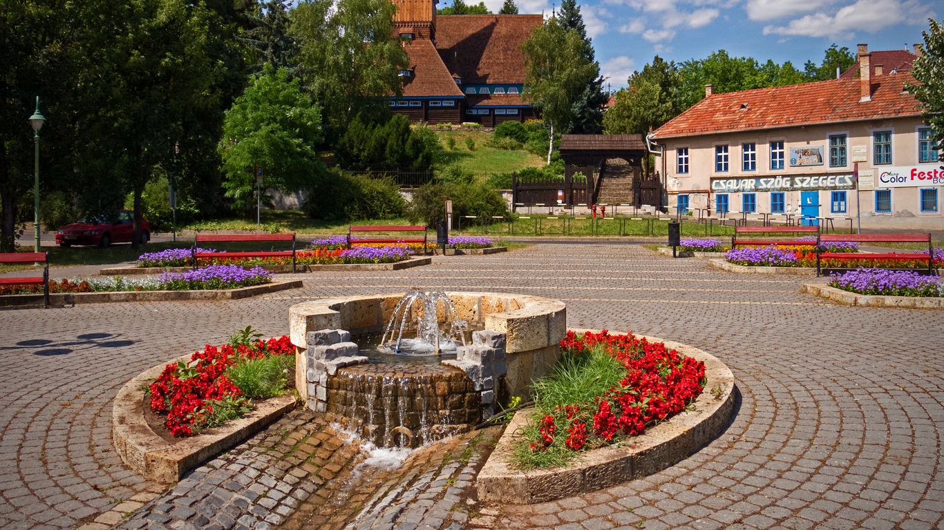 Hoteles en Miskolc