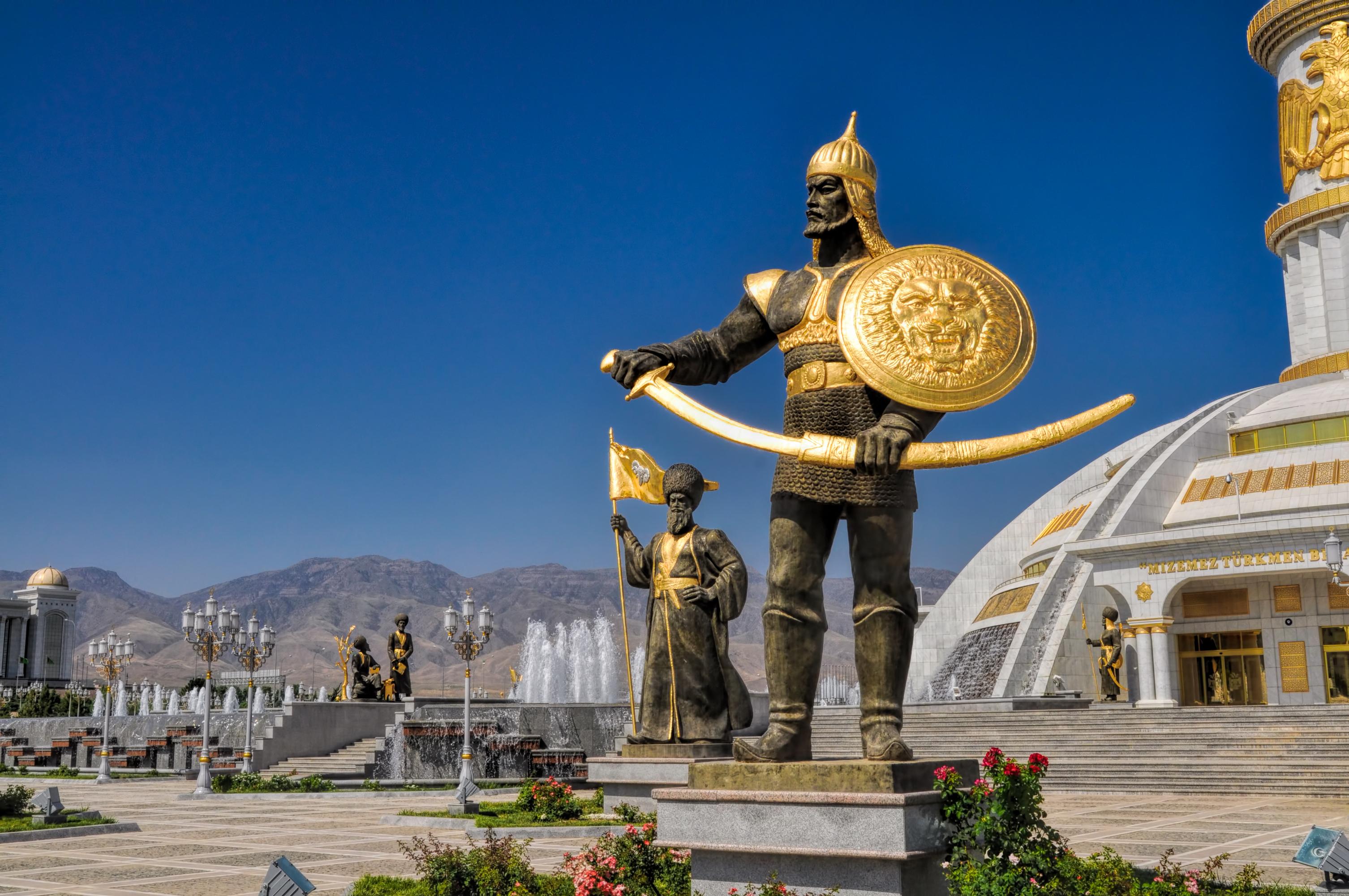 how to visit turkmenistan        
        <figure class=