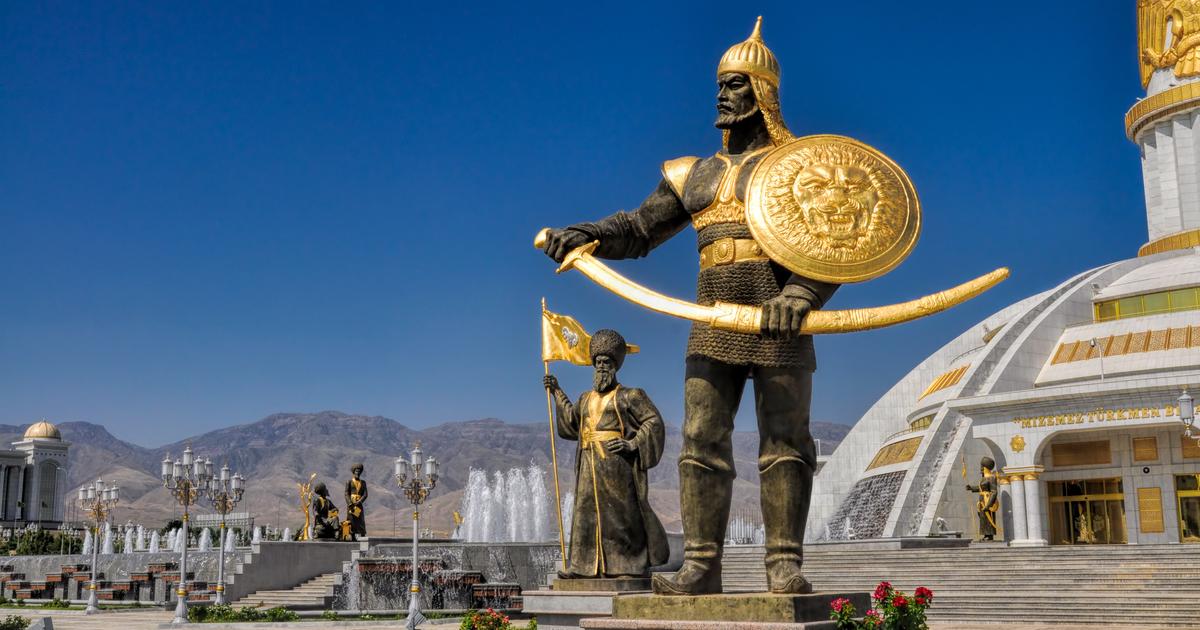 Cheap Flights to Turkmenistan from $1,062 - KAYAK