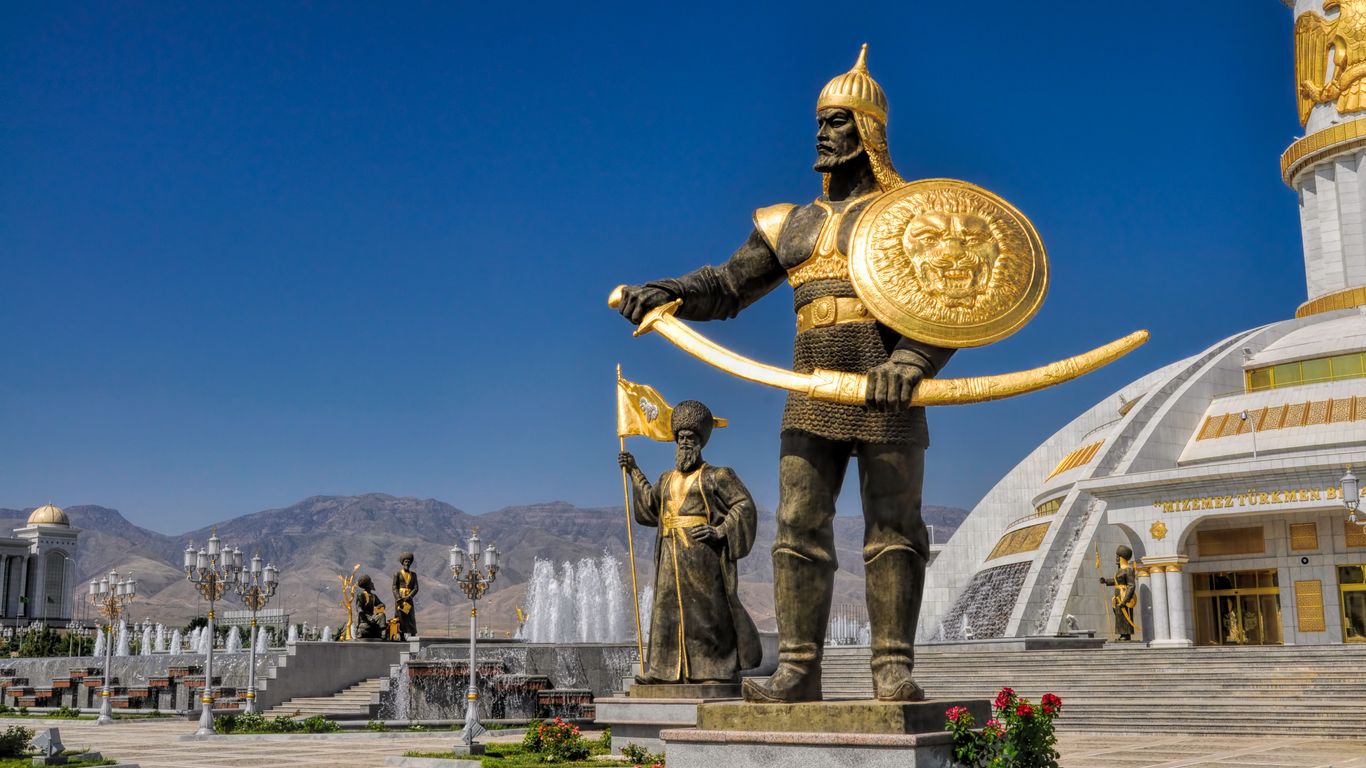 Semestrar i Turkmenistan