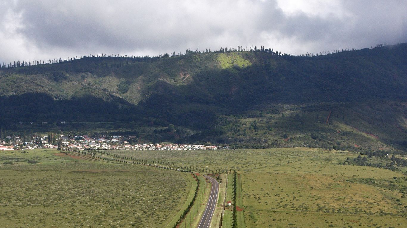 Lanai City Lanai City