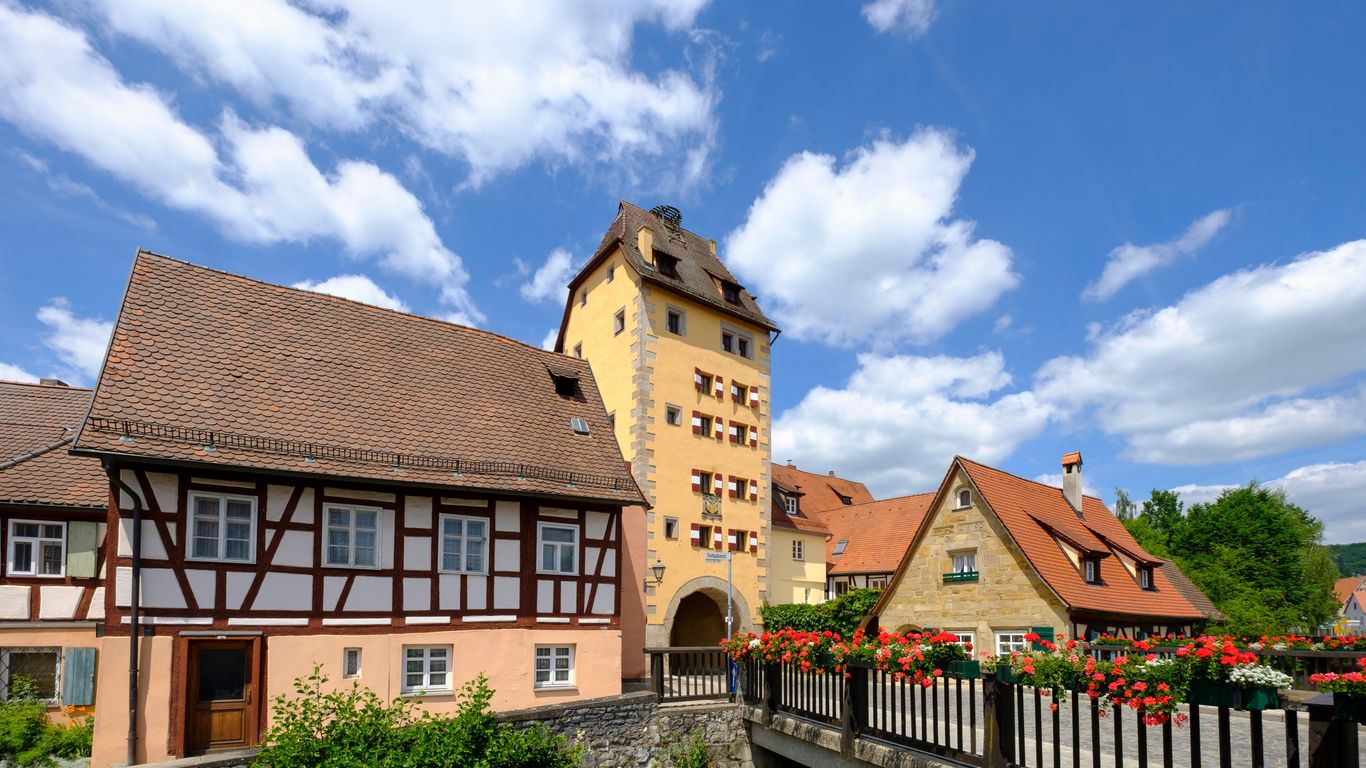 Férias em Hersbruck