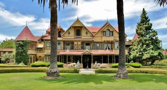 Winchester Mystery House