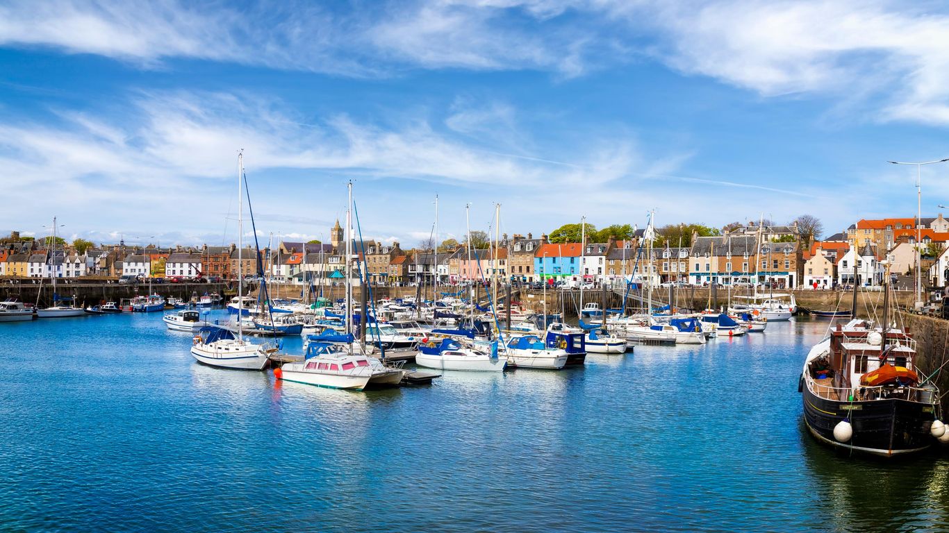 Hotels in Anstruther
