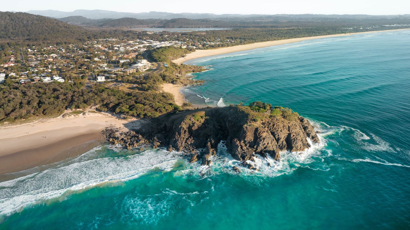 Hotels in Cabarita Beach