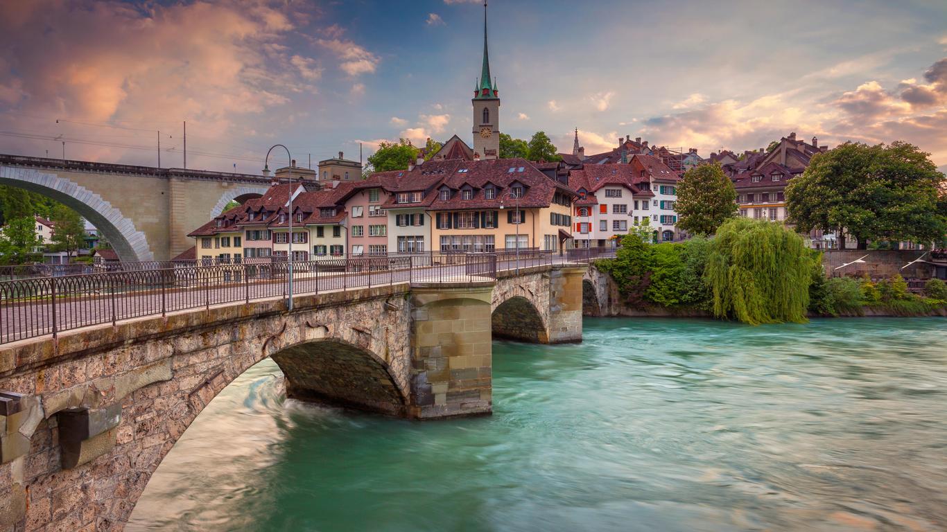 Hoteller i Bern