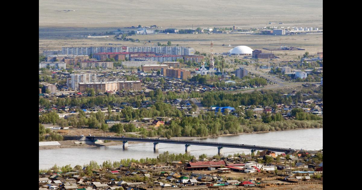 Kyzyl (KYZ) Suivi des vols, plans et plus encore KAYAK