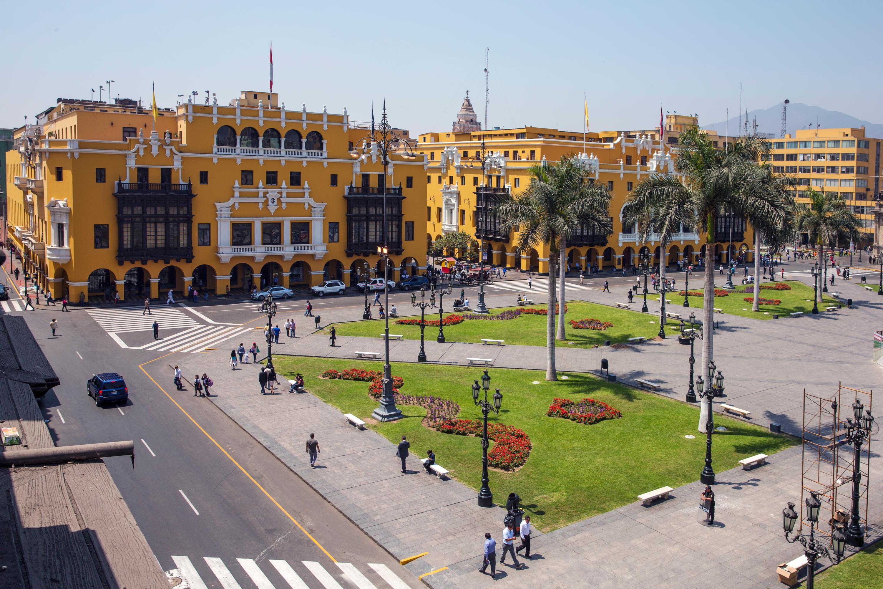 Lima Internacional Jorge Ch vez LIM Estado del vuelo mapas y