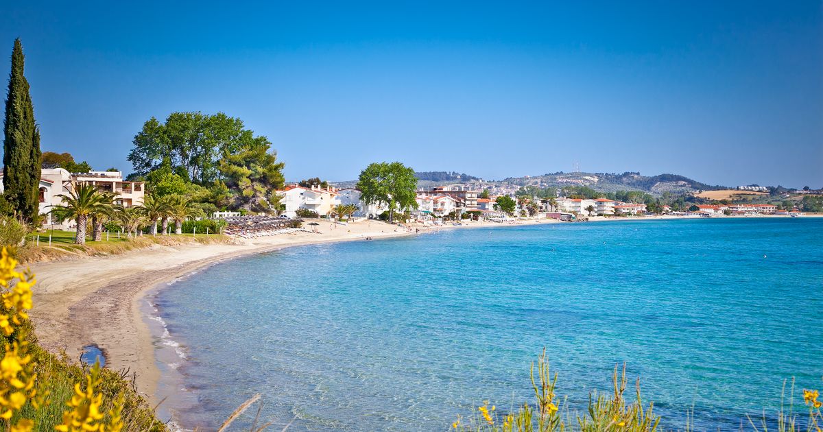 Kasanda Kassándra Hotels: 2,352 Cheap Kassándra Hotel Deals