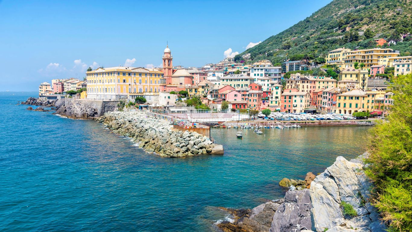 Nervi Nervi