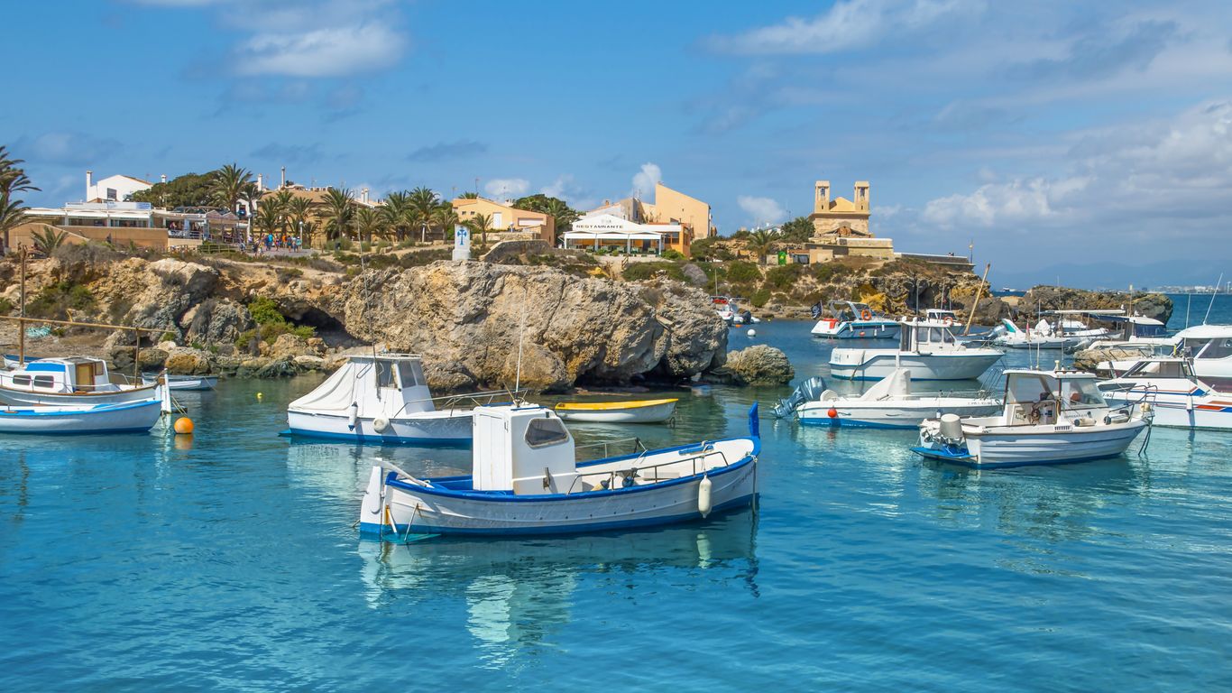 Hoteles en Isla de Tabarca