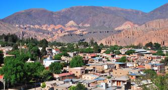 South America