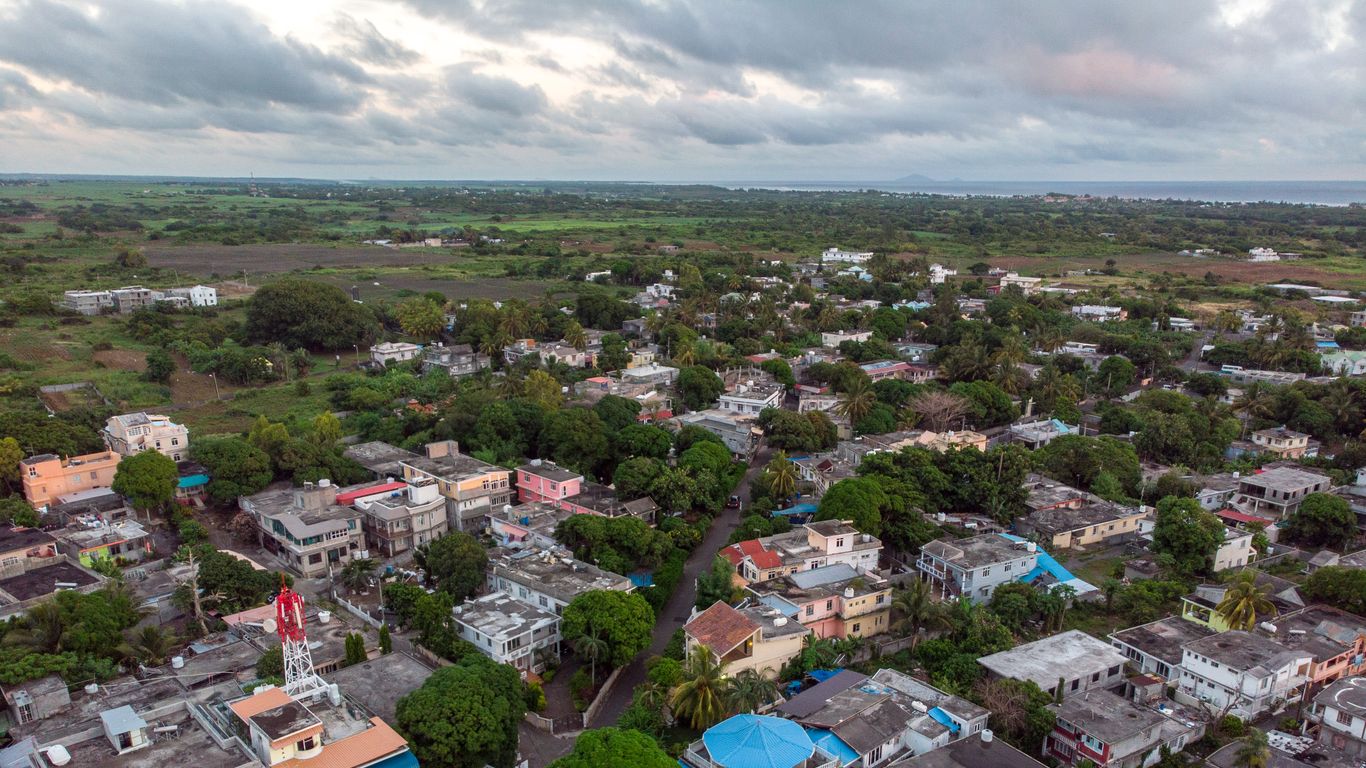Hotels in Trou d'Eau Douce