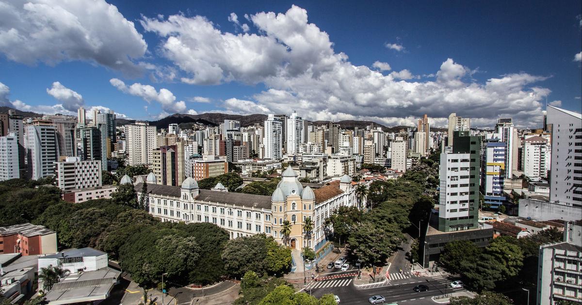 Passagens baratas de São José do Rio Preto para Belo Horizonte a partir de  R$ 393 | (SJP - BHZ) - KAYAK