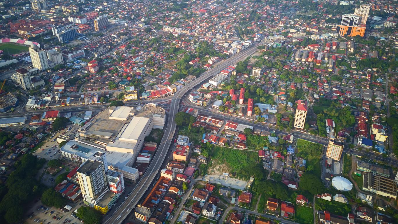 Hoteller i Kota Bharu