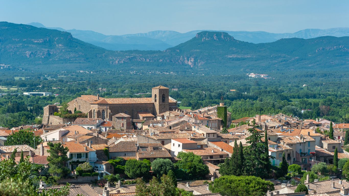 Hotellit Roquebrune-sur-Argens