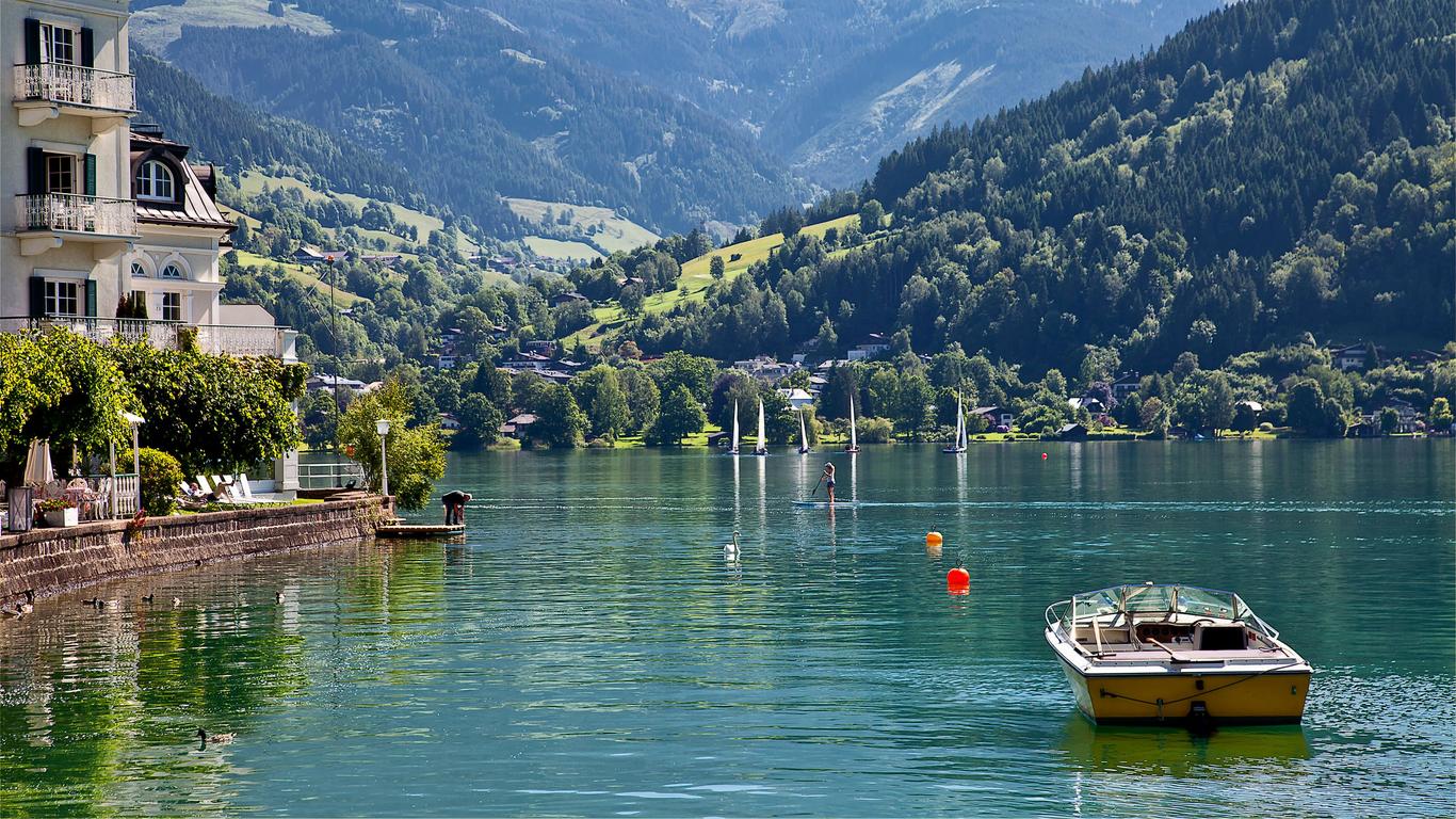 Hotels in Zell am See