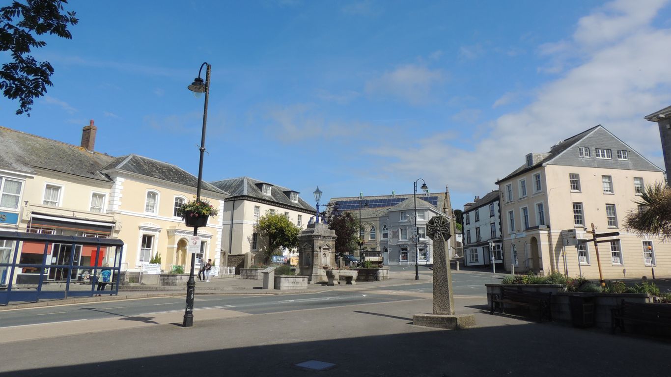 Hotely v Liskeard