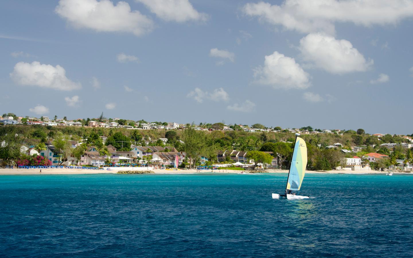 Cheap Flights from New York to Barbados from 323 KAYAK
