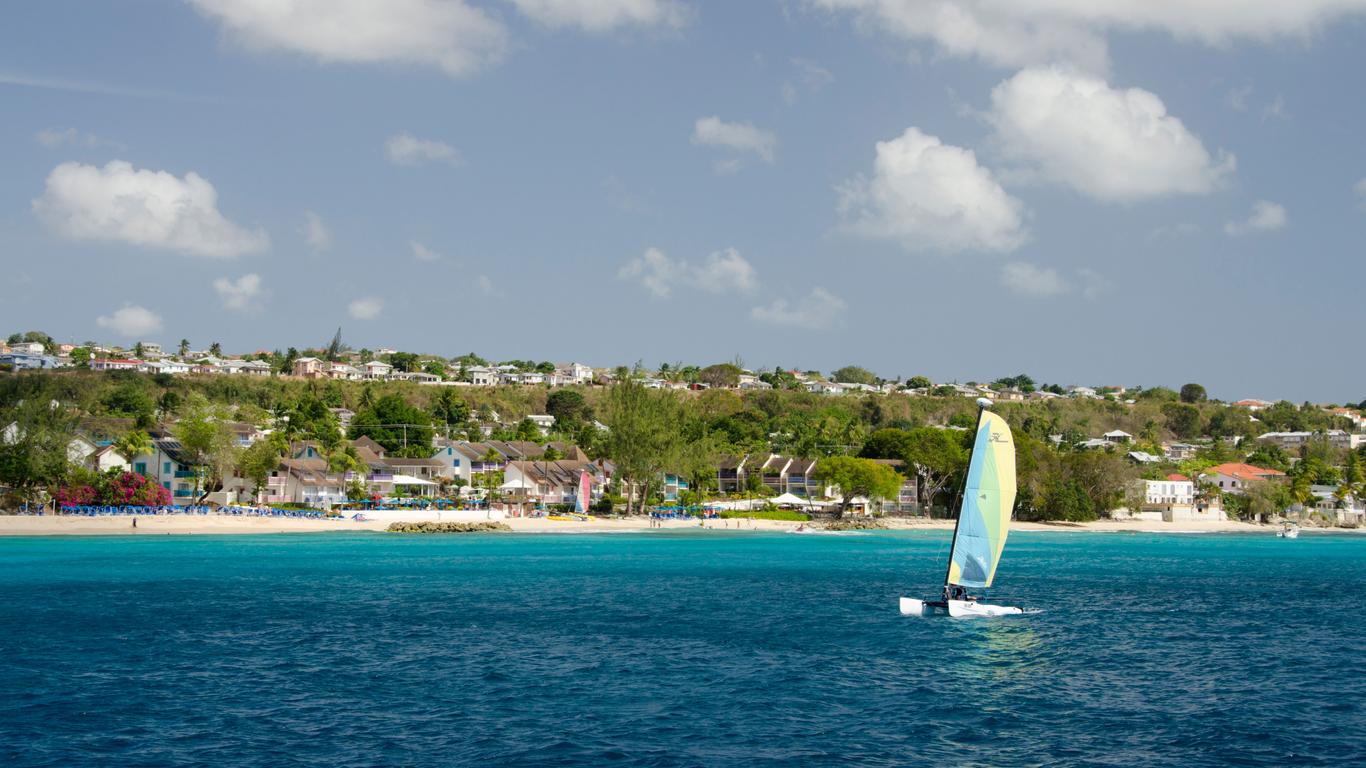 Hoteluri în Saint James, Barbados